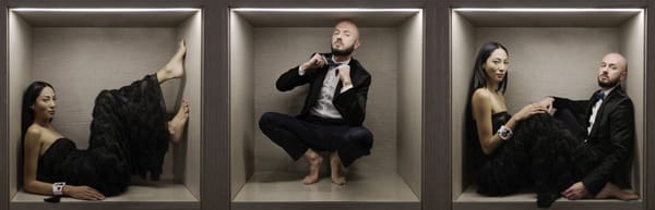 ИВАН ДОНЕВ – УНИКАЛЕН ДИЗАЙНЕР С МЕЖДУКОНТИНЕНТАЛНО ПРИЗНАНИЕ